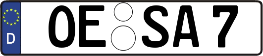 OE-SA7