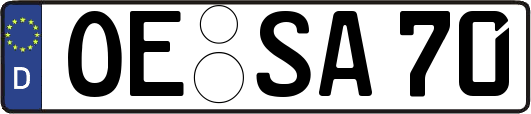 OE-SA70