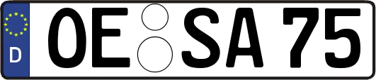 OE-SA75