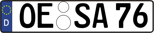OE-SA76