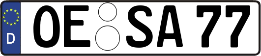 OE-SA77