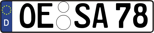 OE-SA78