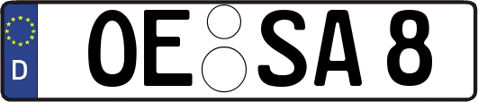 OE-SA8