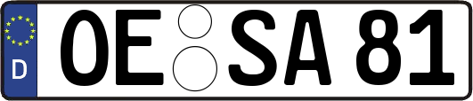 OE-SA81
