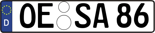 OE-SA86