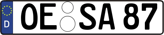 OE-SA87