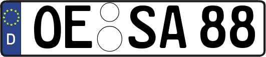 OE-SA88