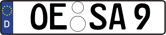 OE-SA9
