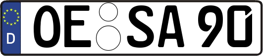 OE-SA90