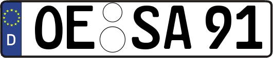 OE-SA91
