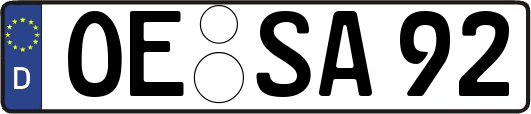 OE-SA92