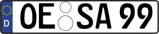 OE-SA99