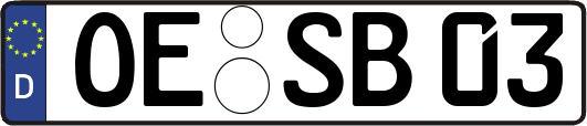 OE-SB03