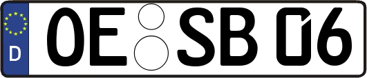 OE-SB06