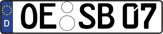 OE-SB07
