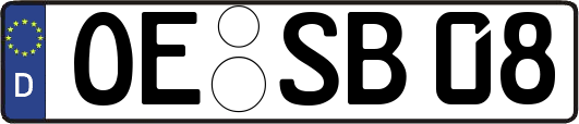OE-SB08