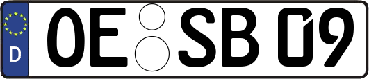 OE-SB09
