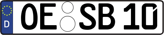 OE-SB10
