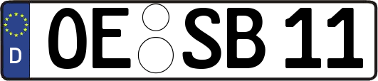OE-SB11