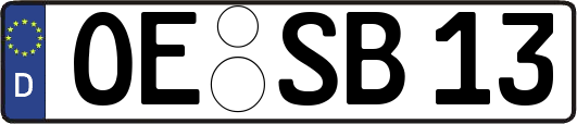 OE-SB13