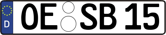 OE-SB15