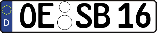 OE-SB16