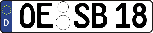OE-SB18