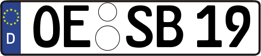 OE-SB19