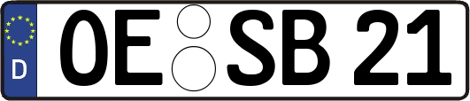 OE-SB21