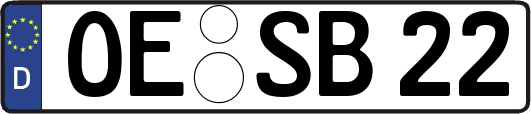 OE-SB22