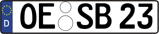 OE-SB23