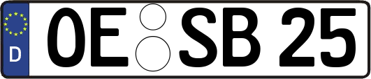 OE-SB25