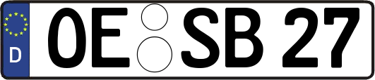 OE-SB27
