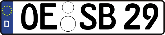 OE-SB29