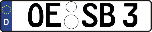 OE-SB3