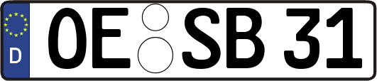 OE-SB31