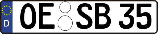 OE-SB35