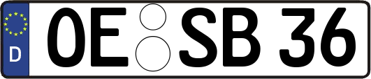 OE-SB36