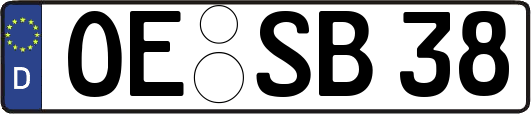 OE-SB38