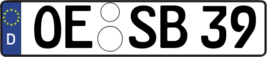 OE-SB39