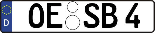 OE-SB4