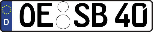 OE-SB40