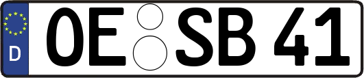 OE-SB41