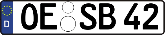 OE-SB42