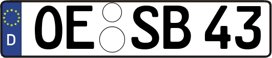 OE-SB43