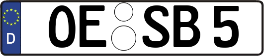 OE-SB5