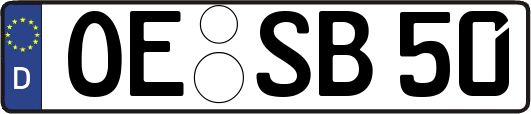 OE-SB50