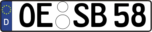 OE-SB58