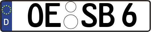 OE-SB6