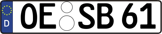 OE-SB61